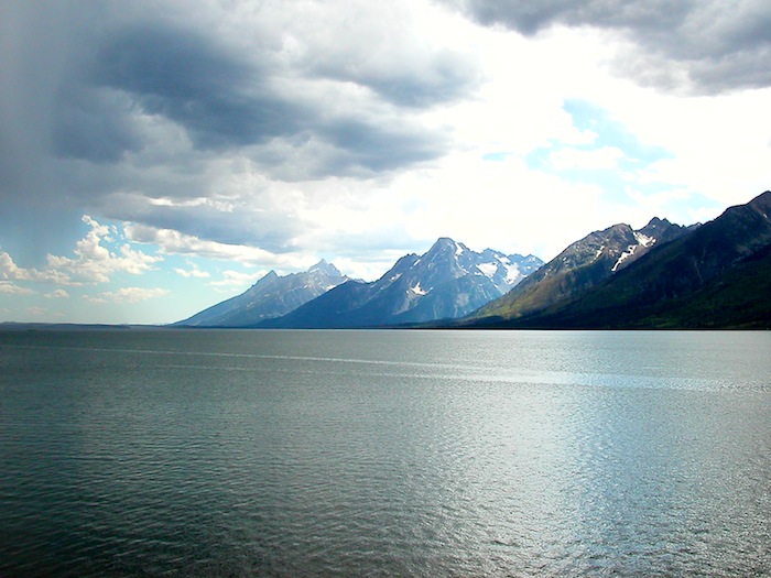 2006 Yellowstone Roadtrip